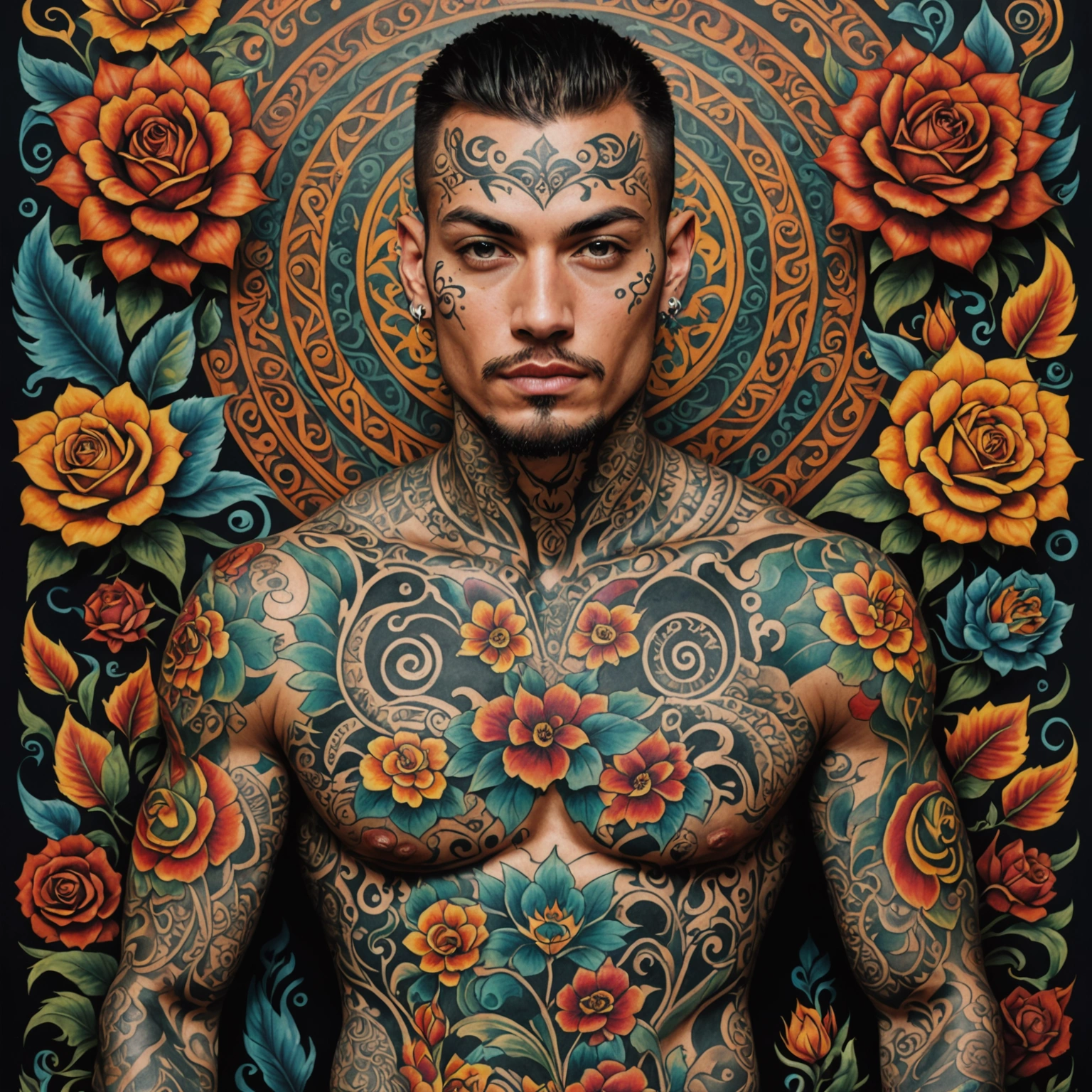 Татуировки как уникальное искусство тела: глубокое значение, языки и культура