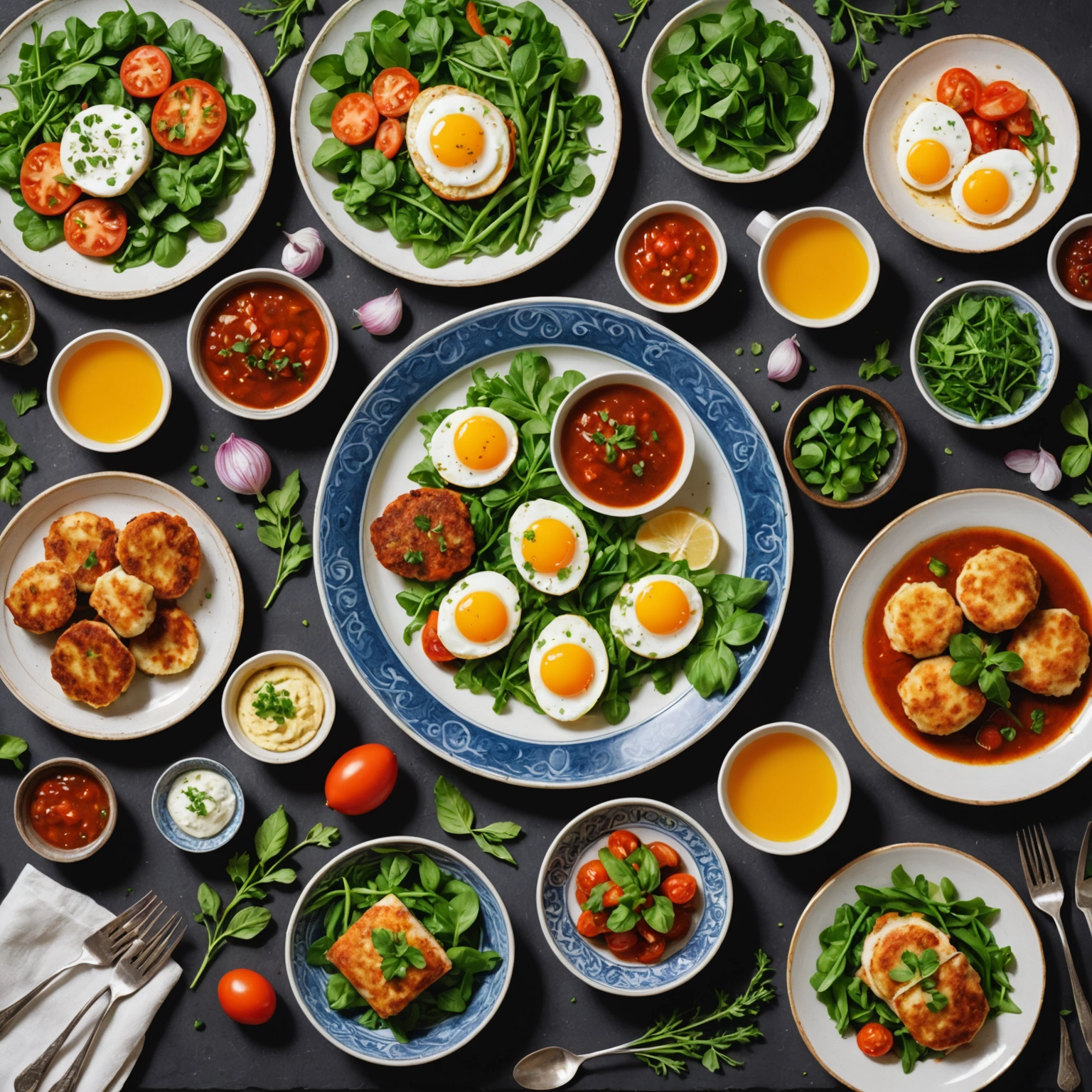 Идеальный отдых: как вкус и спокойствие создают гармонию