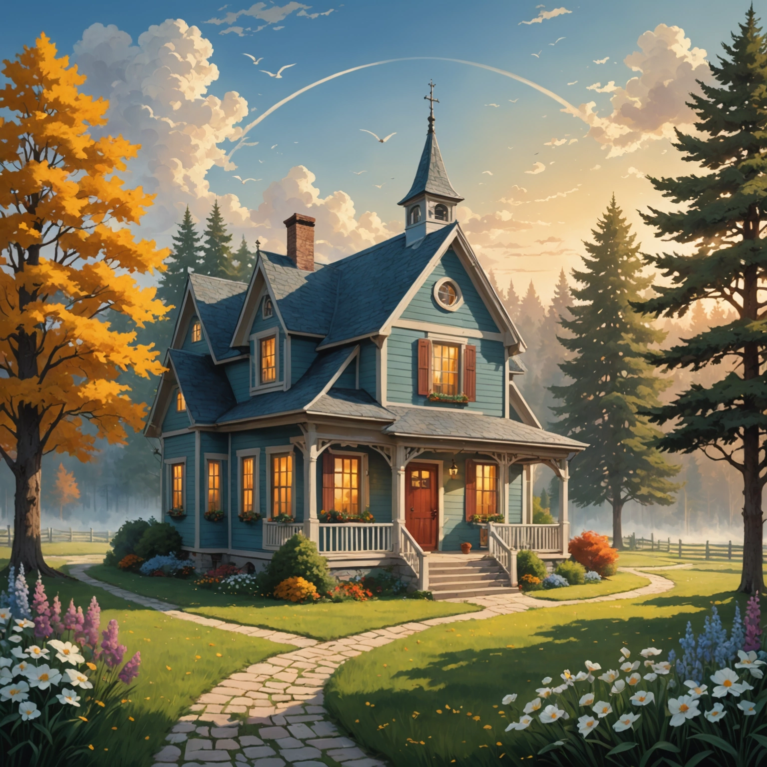 Молитвы за защиту дома: Сильные молитвы для защиты дома от бед и злых сил