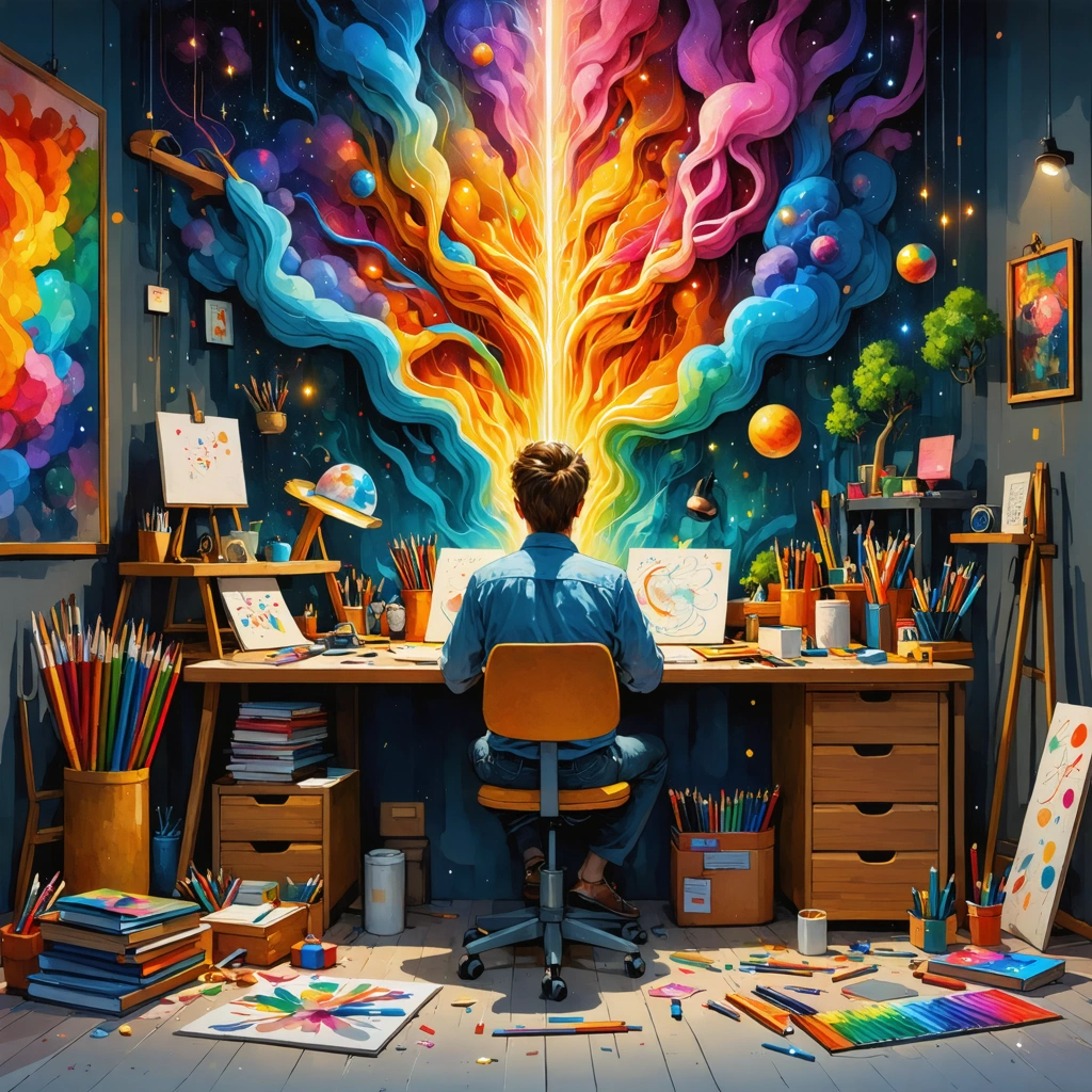 Полное руководство по нейрографика на желание от экспертов: искусство трансформации мыслей в реальность