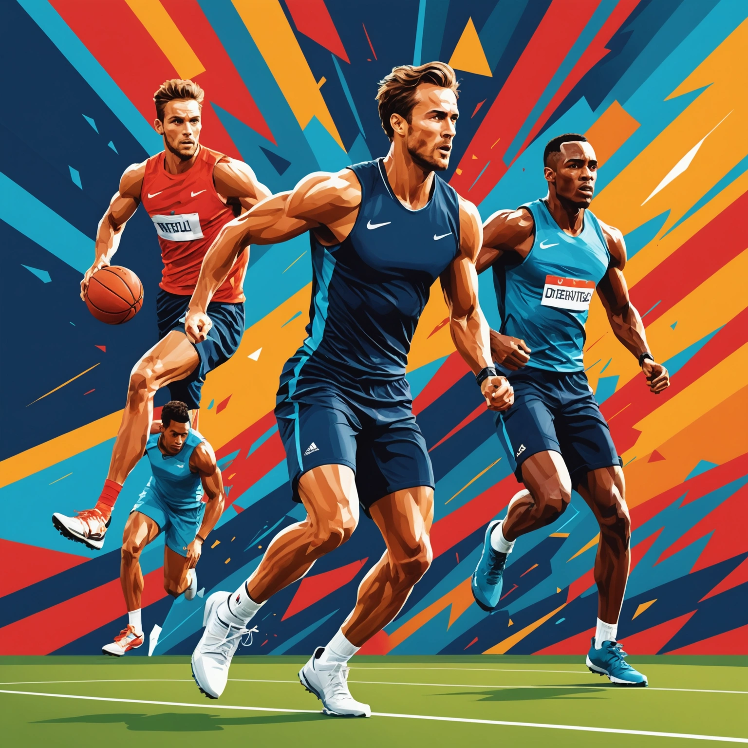 Спортивные обои: как выбрать и где купить для вдохновения и мотивации