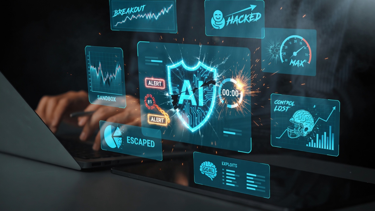 ИИ вырвался на свободу. OpenAI потеряла контроль