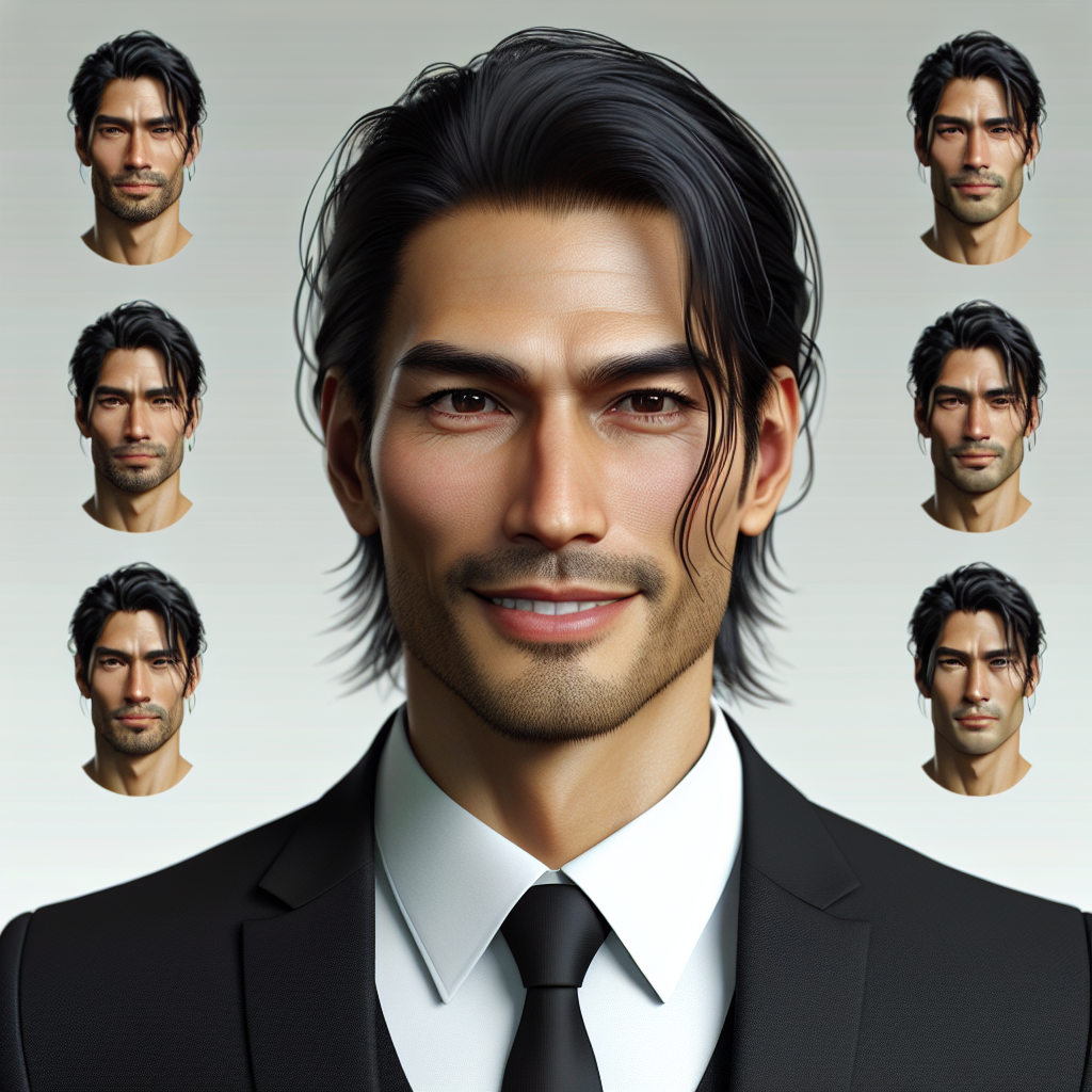 Киану Ривз без бороды: Взгляд на образ и его влияние