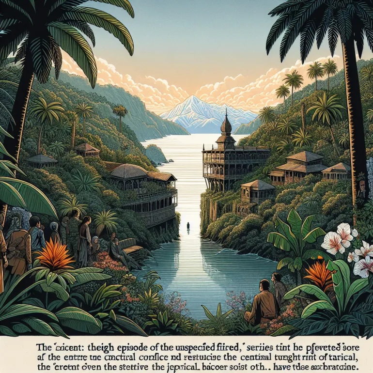 Однажды в Абхазии: Анализ и Обзор 8 Серии