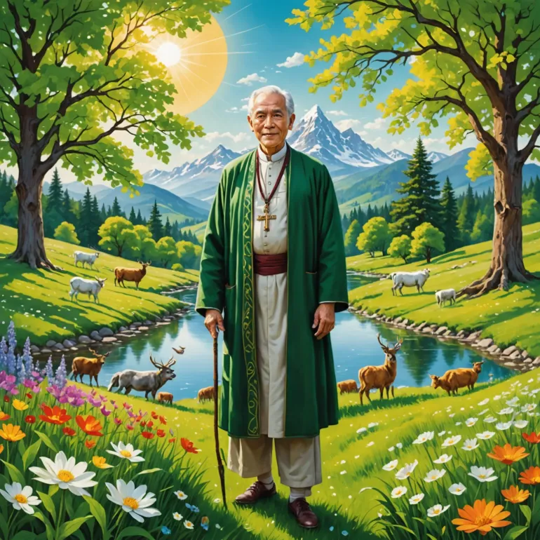 Духовный подход к сохранению природы: Сильные молитвы для успеха в экологии и охране природы