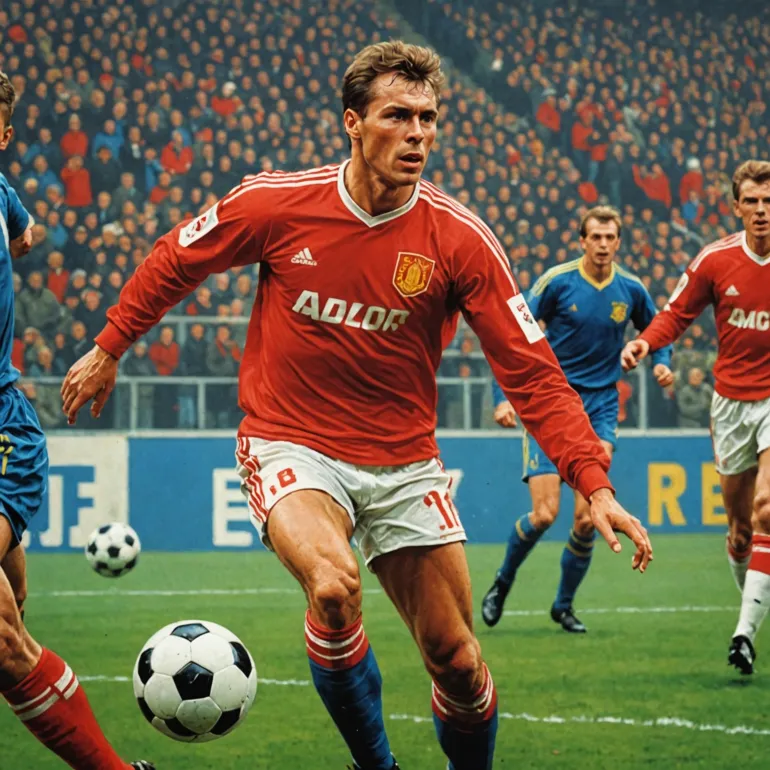 Стал лучшим бомбардиром в СССР, номинировался на «Золотую бутсу», был жестко кинут в Европе. Истории о Протасове