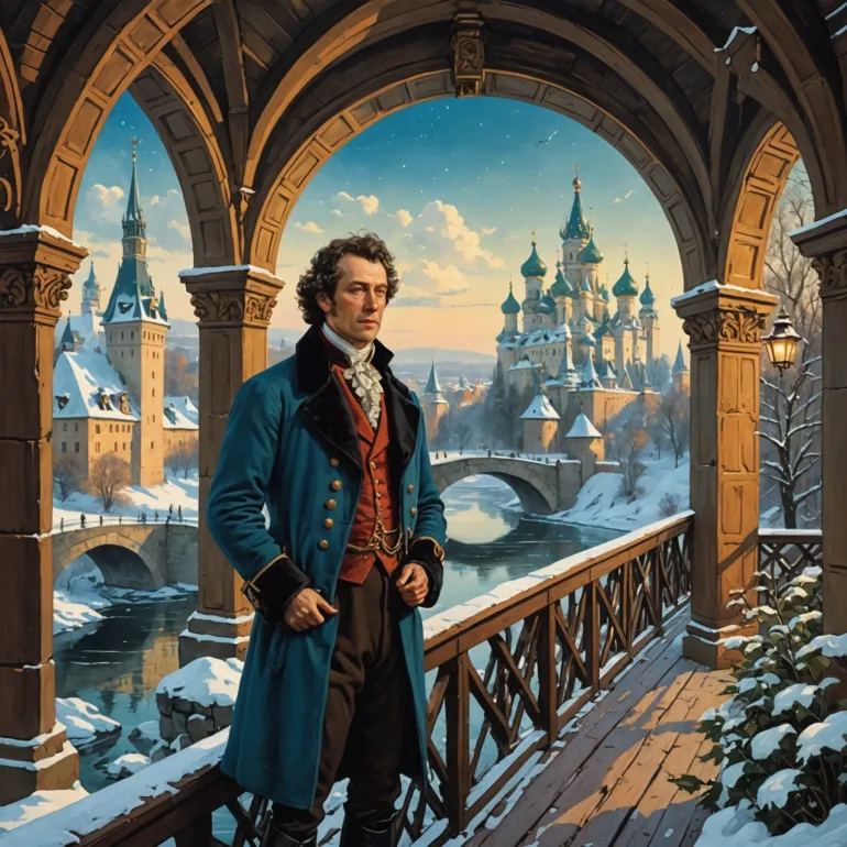 Искусство, которое оживляет сказки: как иллюстрации меняют восприятие классических произведений