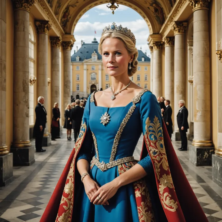 Знаменитости и их влияние на современное общество: от Мэтте Марит до Хоакина Соролья