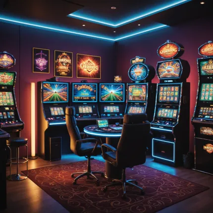 Погружение в мир онлайн азартных игр: автомати онлайн и азартные в гемблинг играх