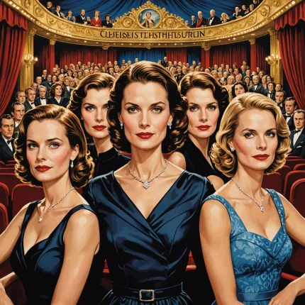 Введение в мир актерского мастерства: почему Лихтенштейнские актрисы завоёвывают сердца зрителей