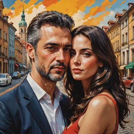 Константин Меладзе и его новая девушка: что скрывает новая подруга Меладзе?