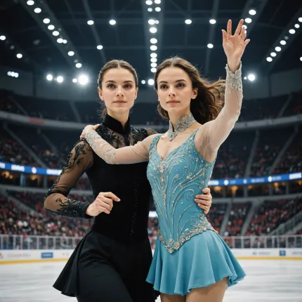 Тутберидзе одним словом описала основную проблему главной ученицы: почему упала Аделия Петросян