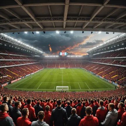 Арсенал Тула – Рубин: драматичный матч Фонбет Кубка России 2025/2026