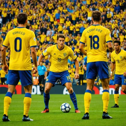 Жёлтая карточка в футболе: история, правила применения и значение в спорте