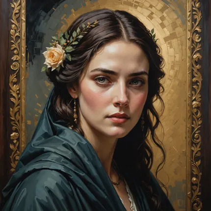 Незнакомка картина — как выбрать, использовать и не ошибиться